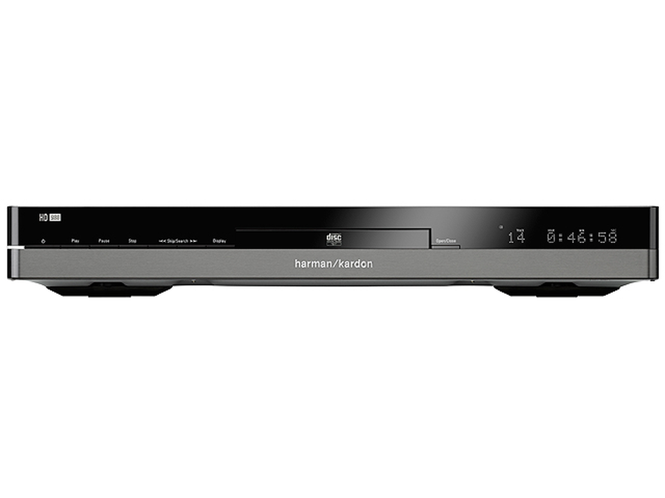 HD 980 - Black - CD player - Hero